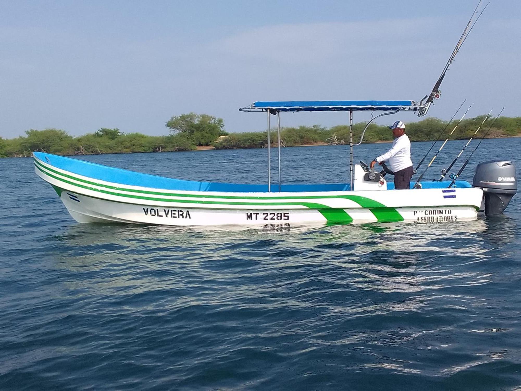 The Captains Iin Chinandega Exteriör bild